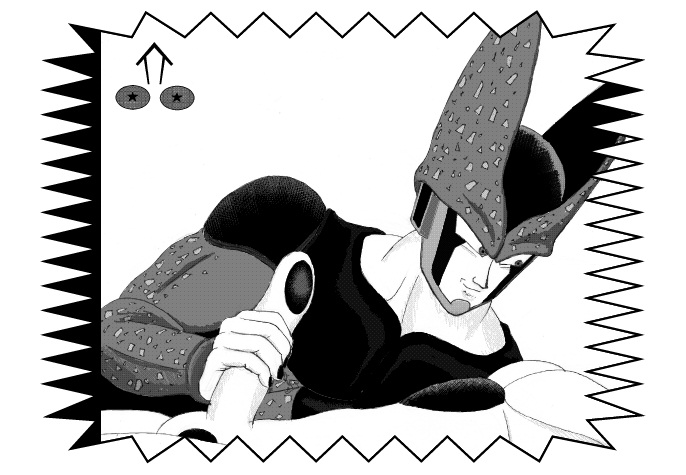 Pokochin Ball H 3: Cell vs C18 page 3 full