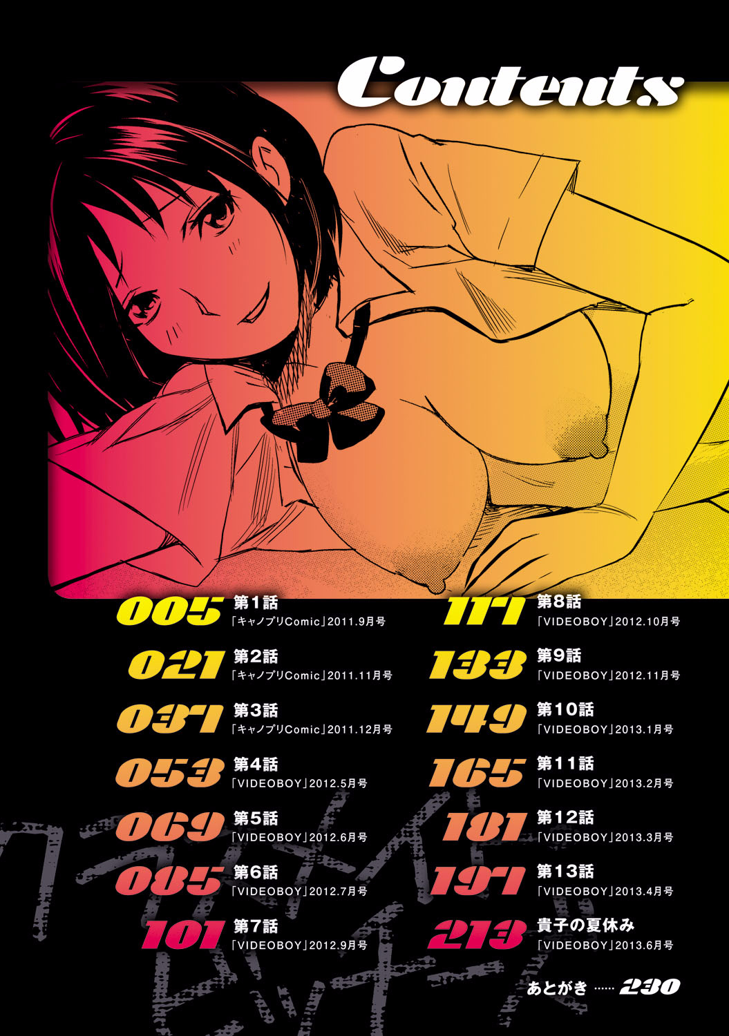 Classmate Bitches page 3 full