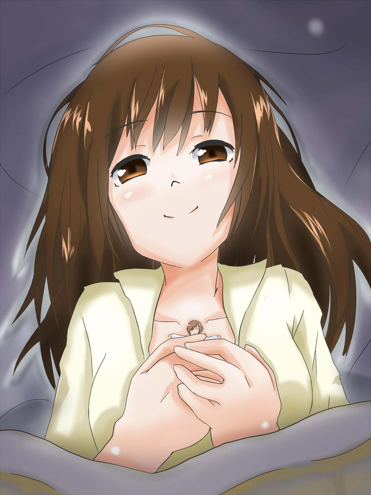 Mifuyu manga page 7 full