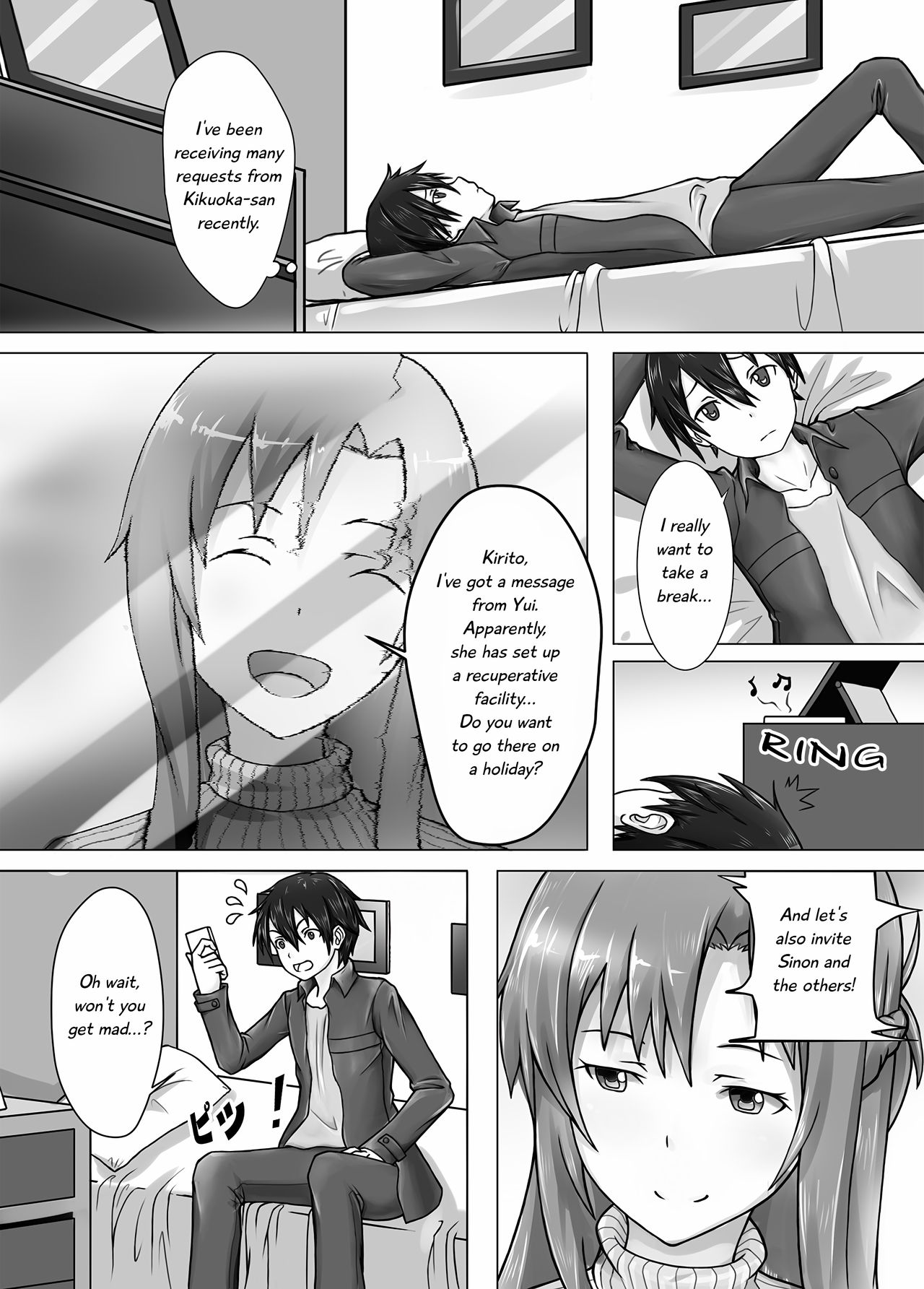 Bug Art Online 2.0 page 6 full