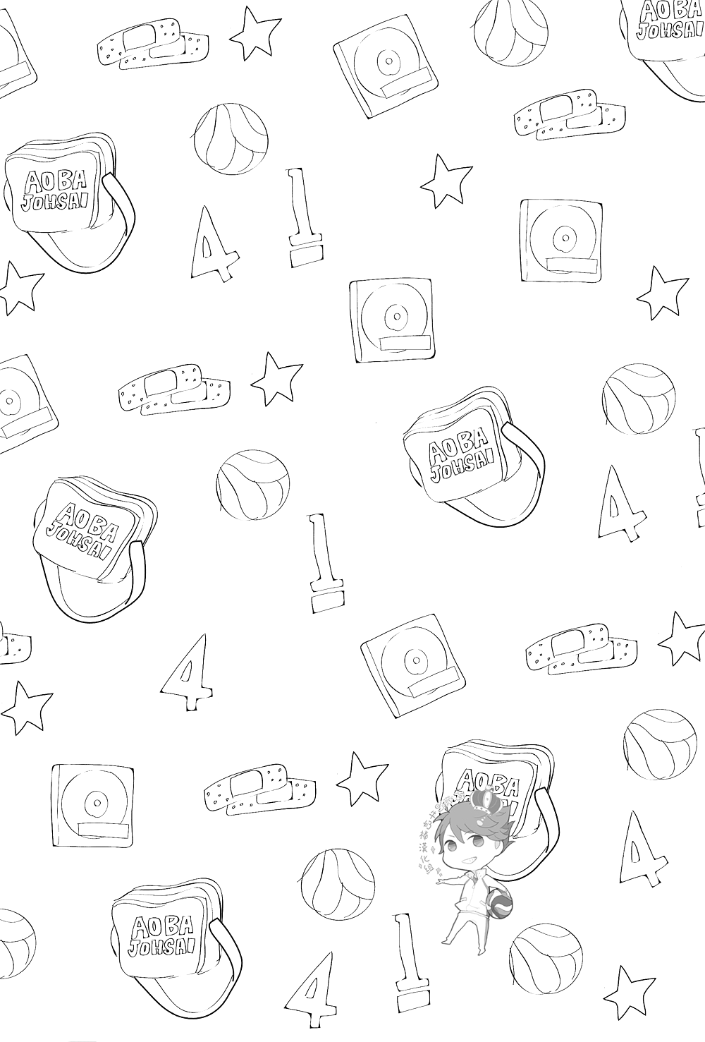 Iwa-chan no Ecchi | Iwa-chan is so Perverted page 4 full