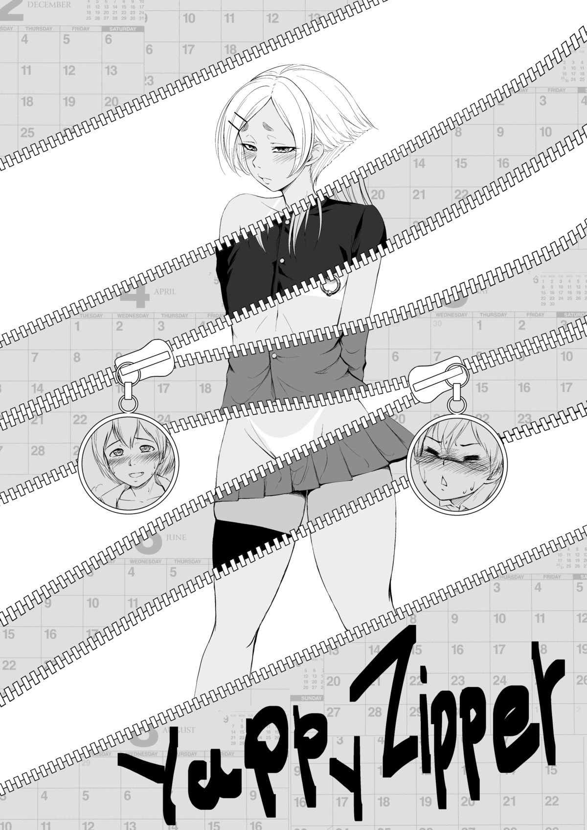 YappyZipper page 1 full