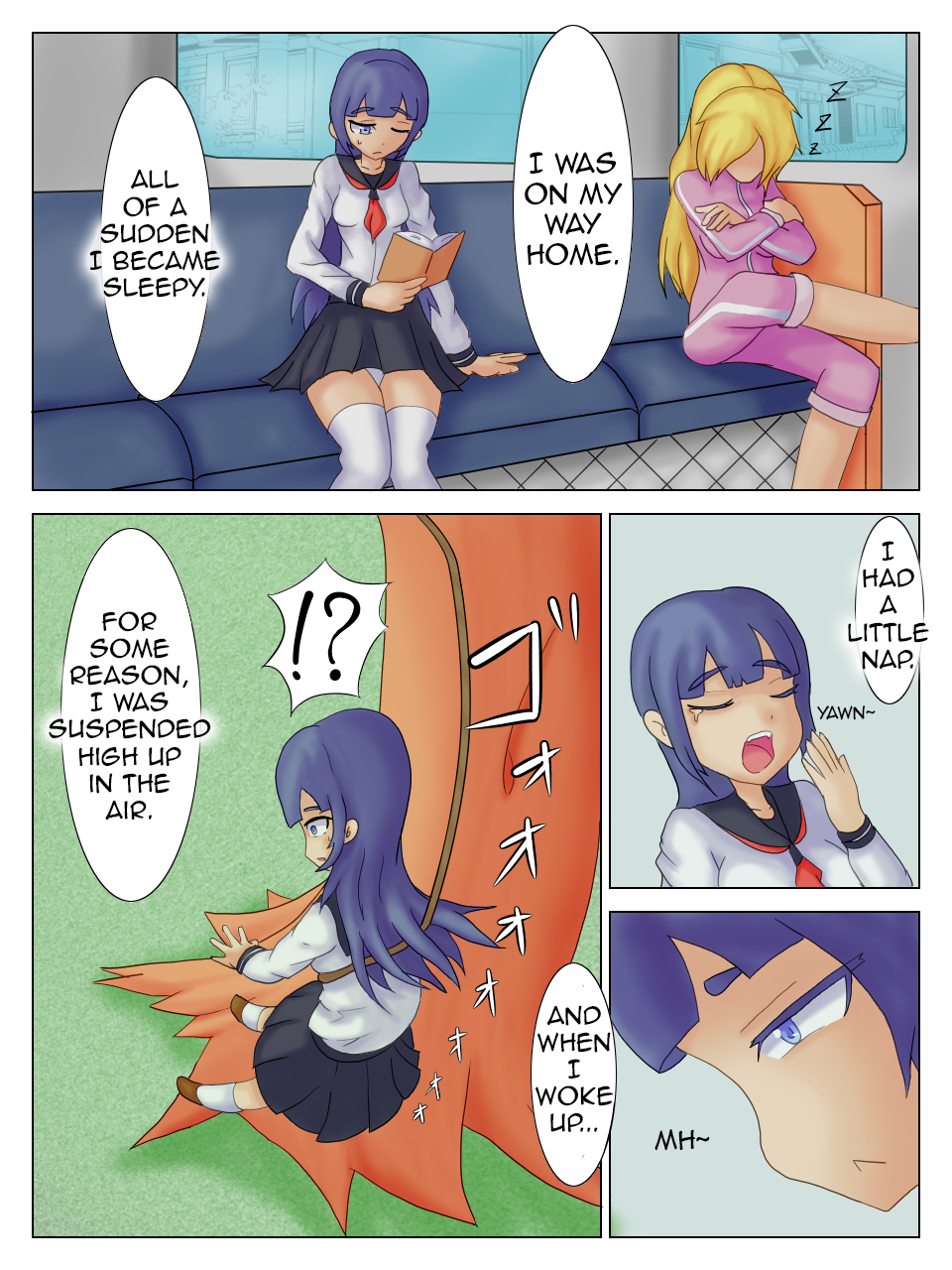 Kyousou 1 page 3 full