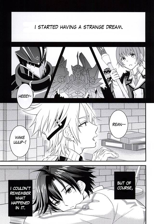 Shounen wa Denki Hitsujin no Yume o Miru ka Vol. 1 | Do Boys Dream of Electric Creepy Sheep? Vol. 1 page 6 full