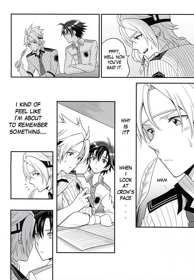 Shounen wa Denki Hitsujin no Yume o Miru ka Vol. 1 | Do Boys Dream of Electric Creepy Sheep? Vol. 1 page 9 full