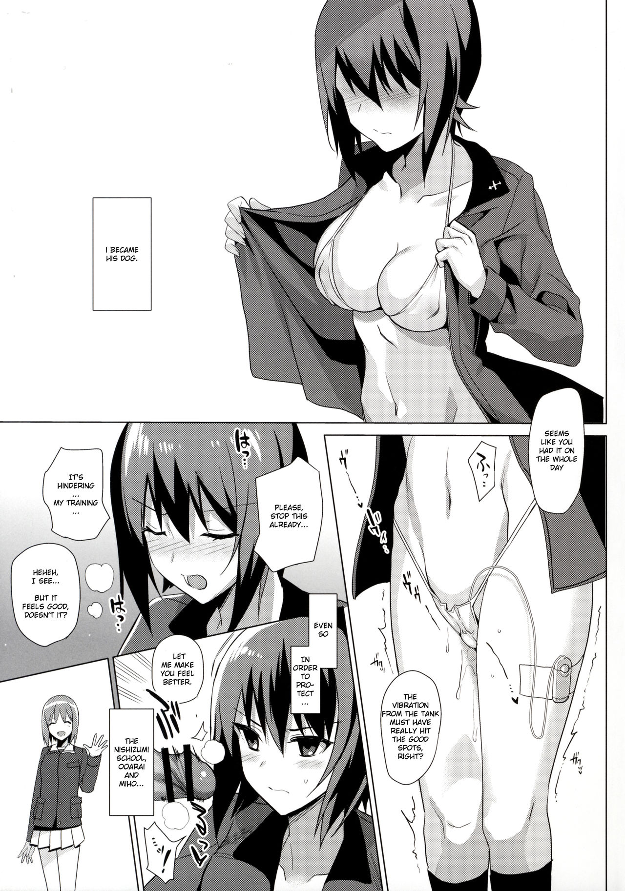 LET ME DIE page 6 full