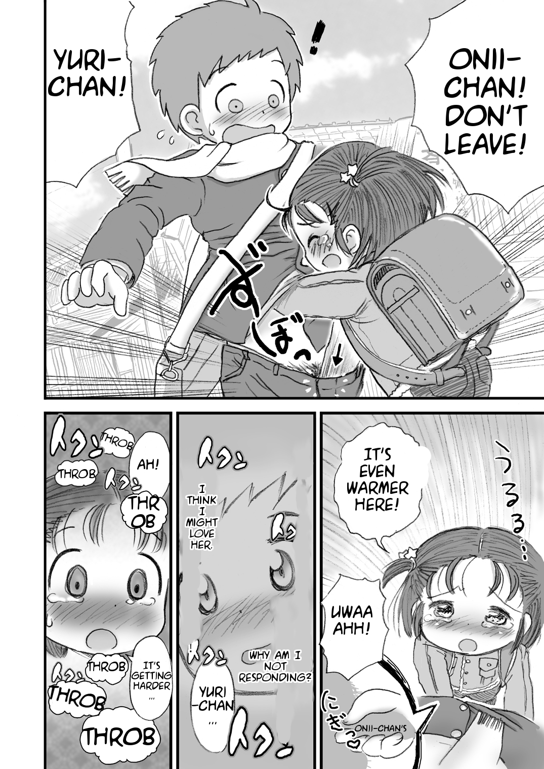 Manzoku | Satisfaction page 8 full