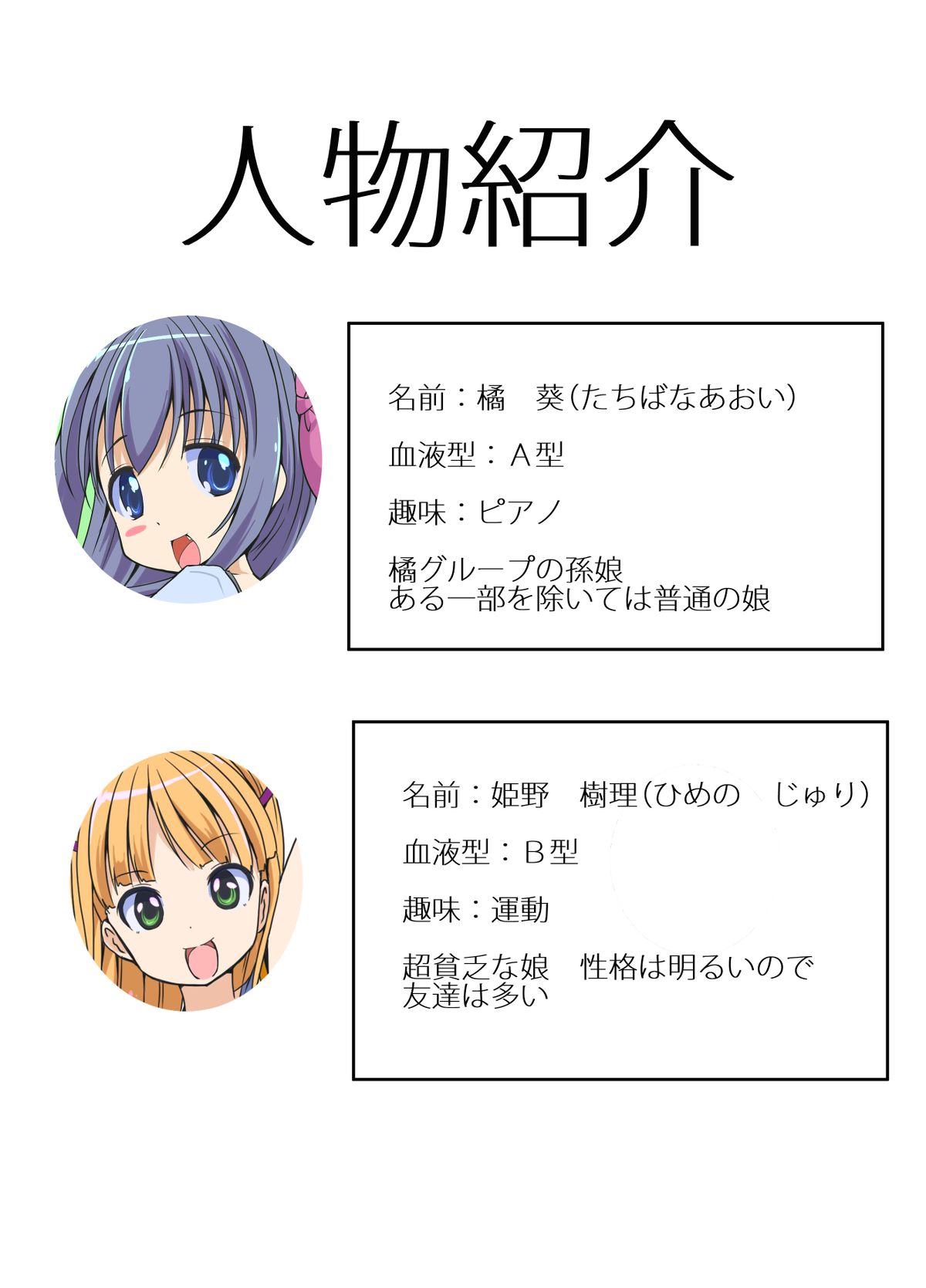 Aoi-chan Ganbaru!! page 2 full