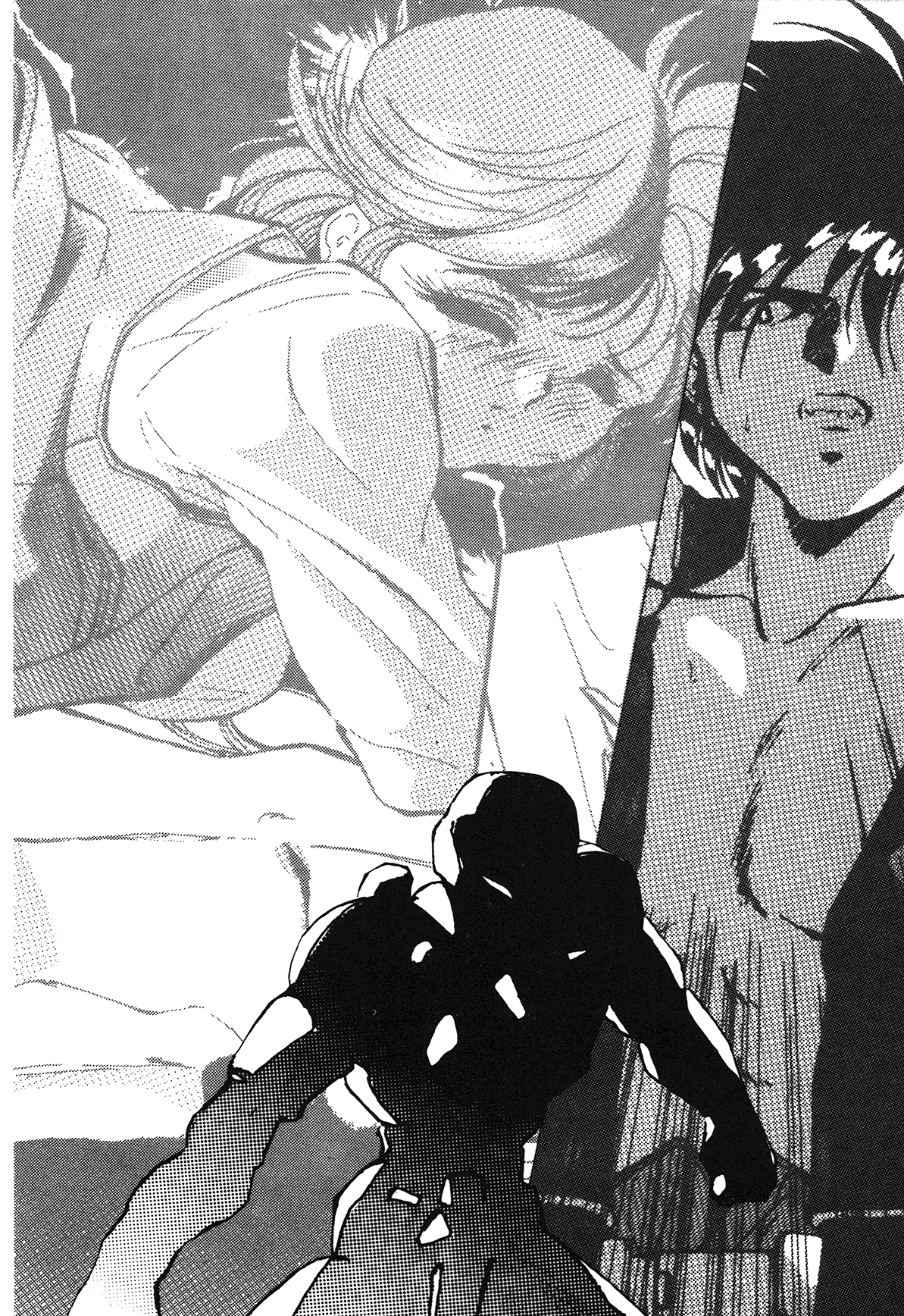 Toraware no Joshikousei o Kyuushutsu Seyo - Uchuu Keiji Vorchban page 8 full