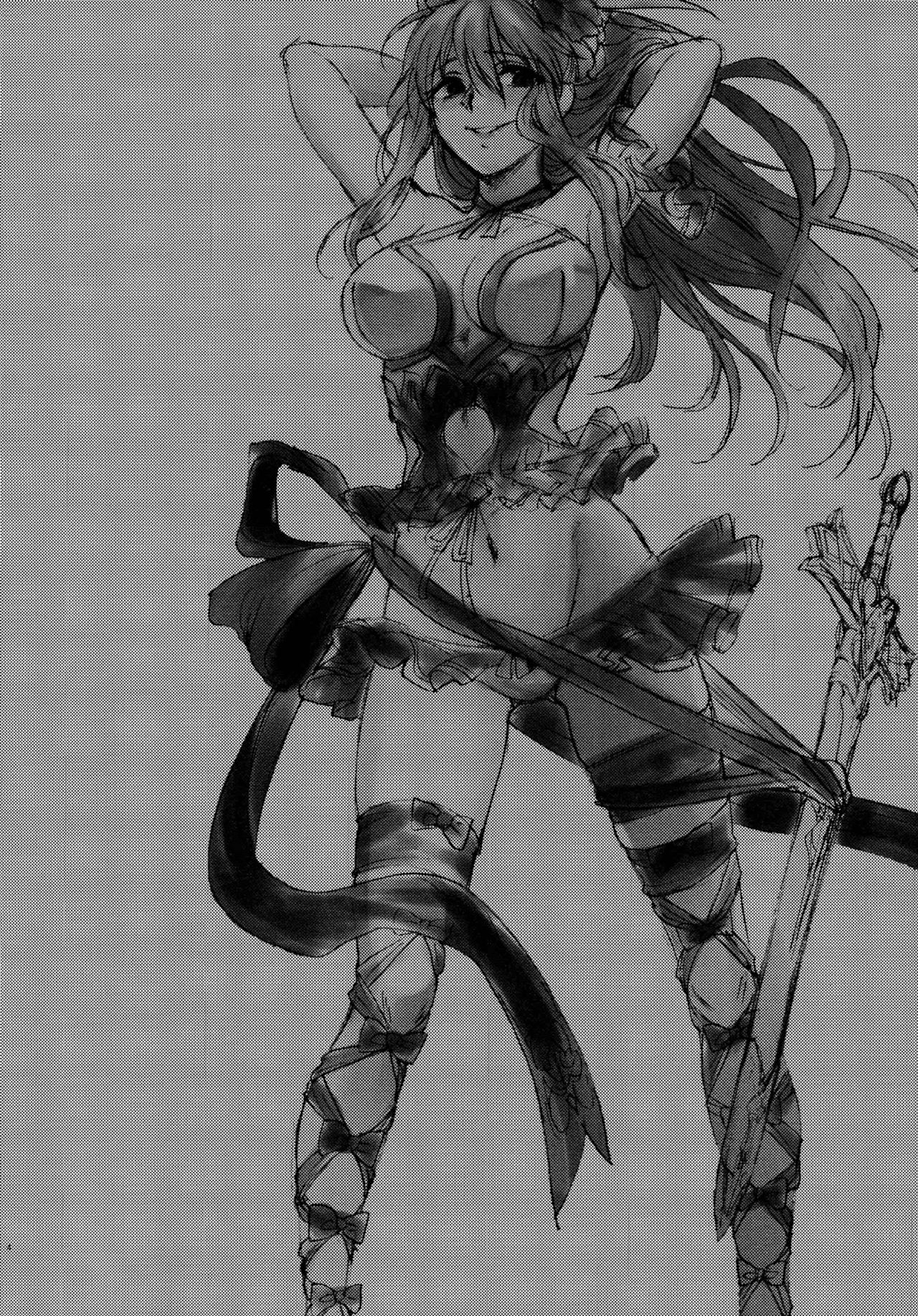 Yousei-tachi no Itazura | A Prank The Fairies Played On Us page 4 full