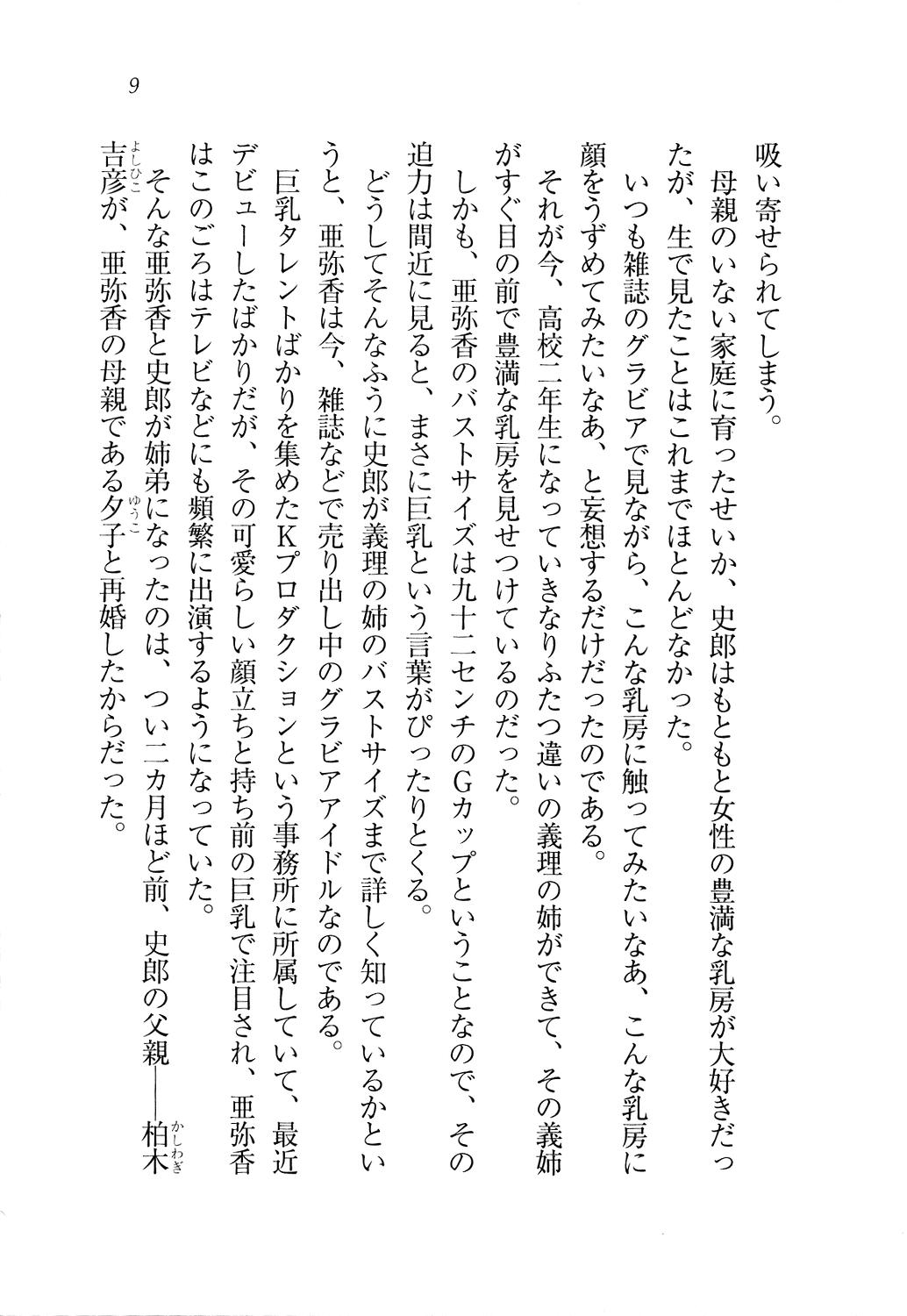 Gravure Idol Ayaka page 10 full