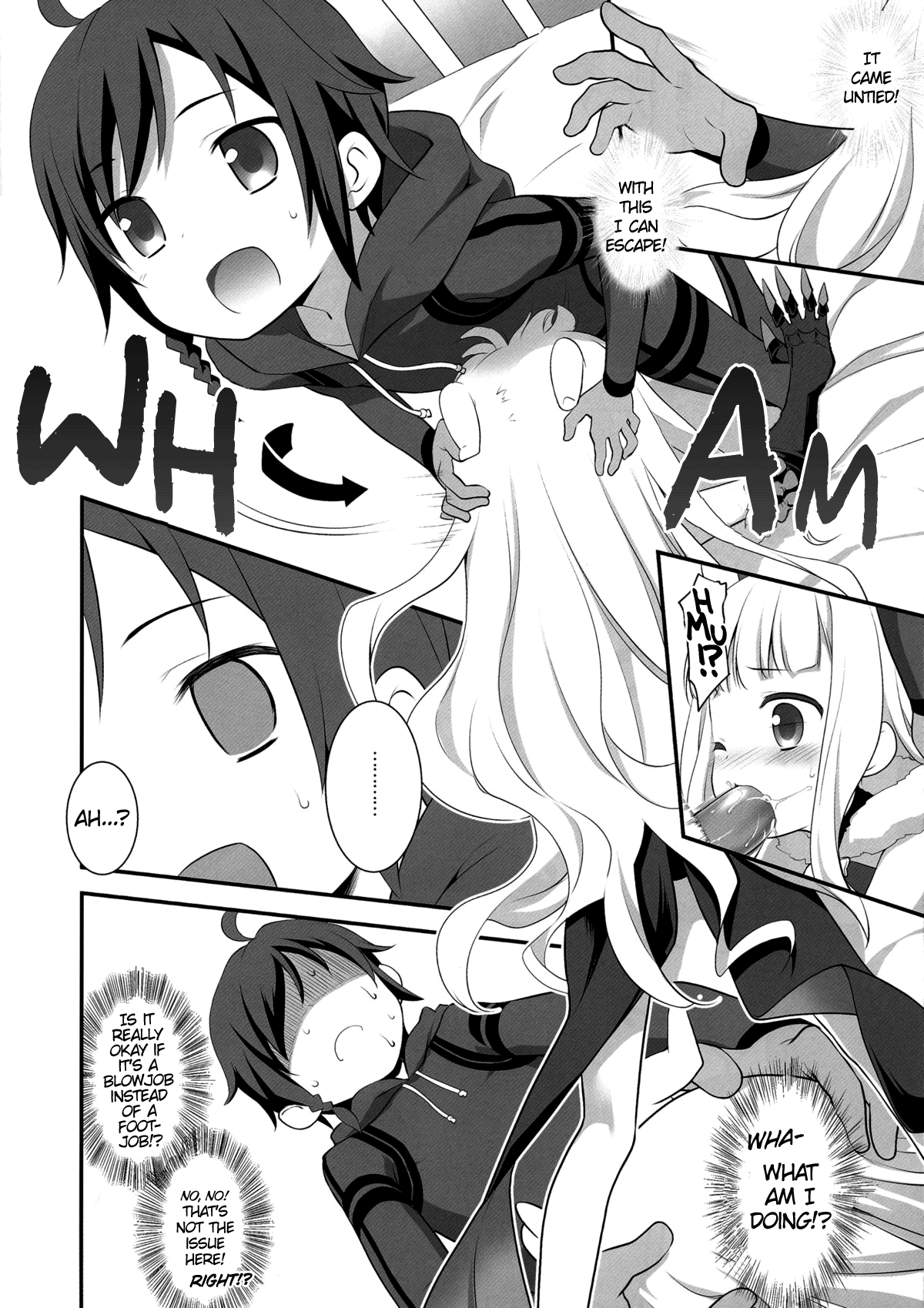 Saikin, Sousui no Yousu ga Chotto Okashitai n da ga. page 8 full