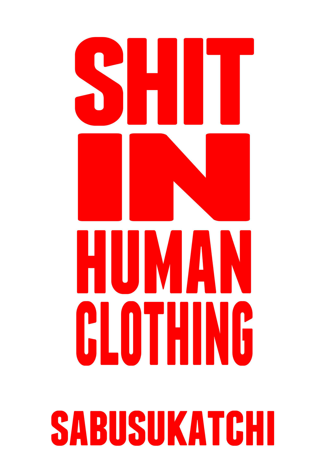 Fuku o Kita Kuso Domo | Shit in Human Clothing page 2 full