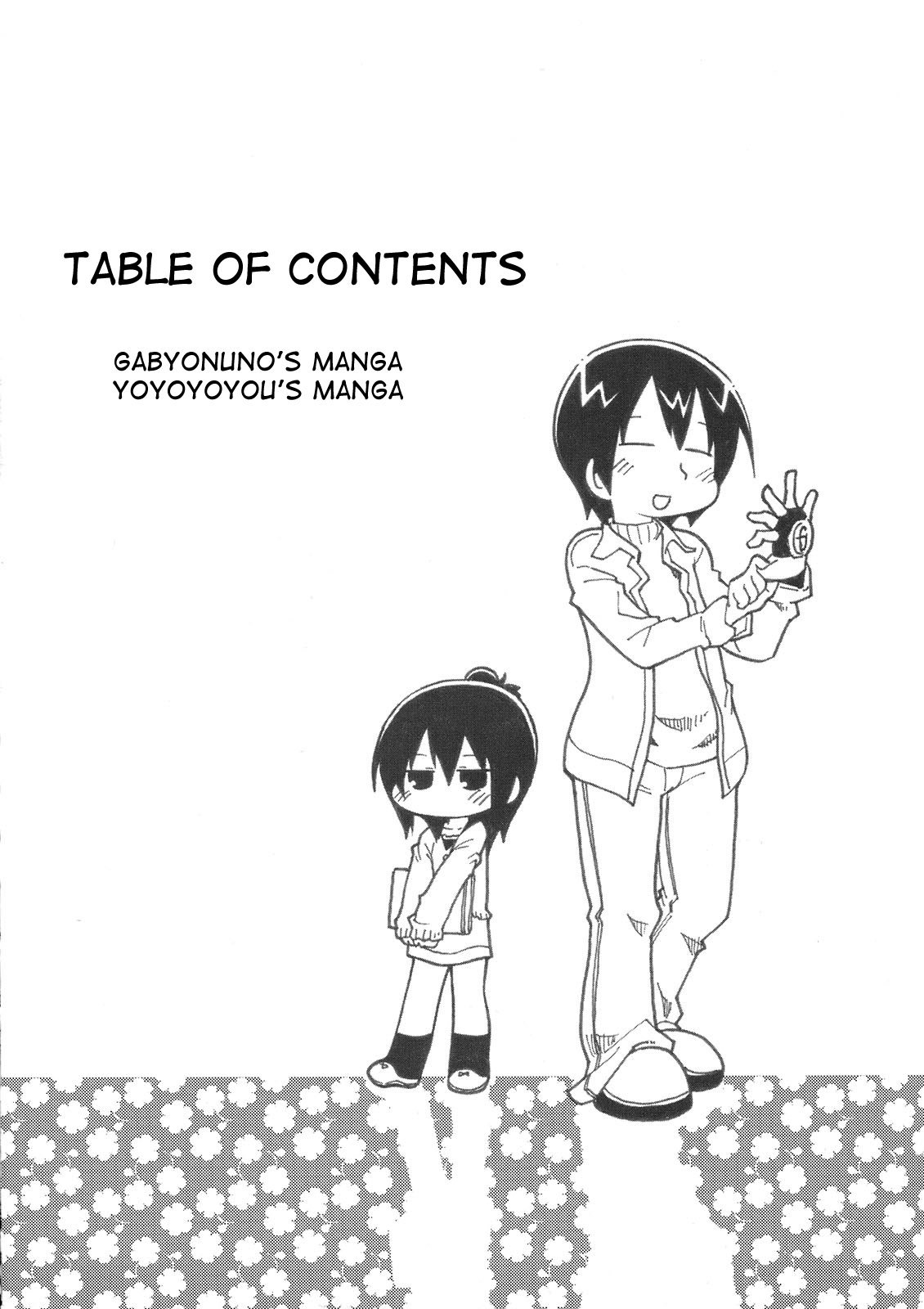 Kamo no Ana! page 4 full