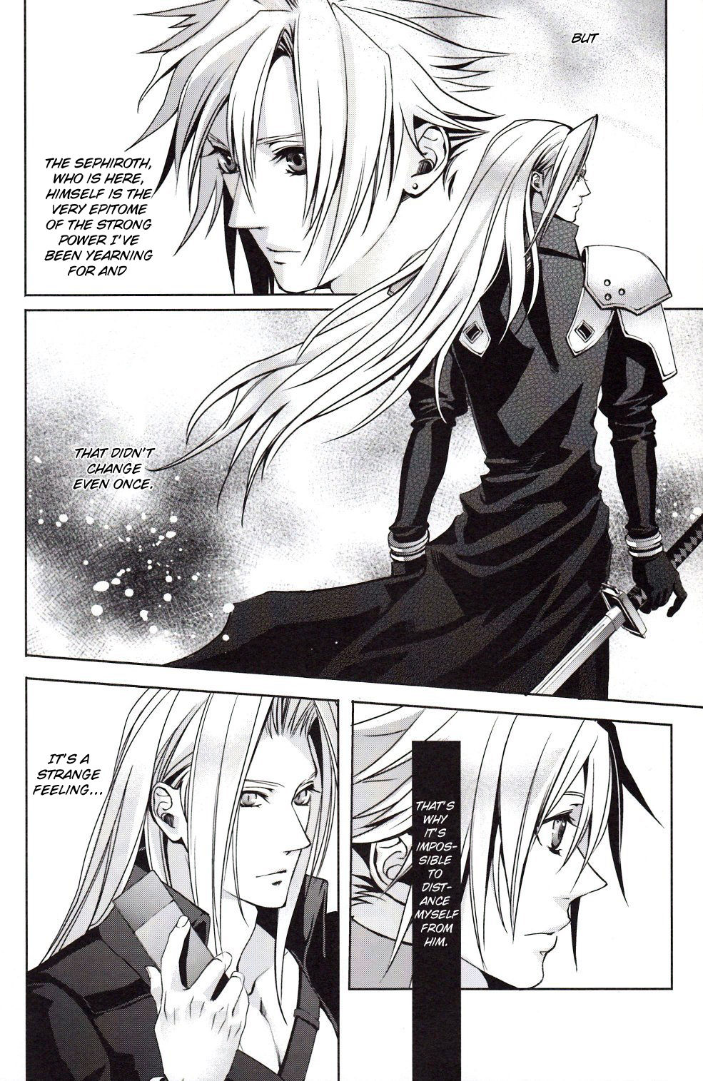 sence of distance page 10 full