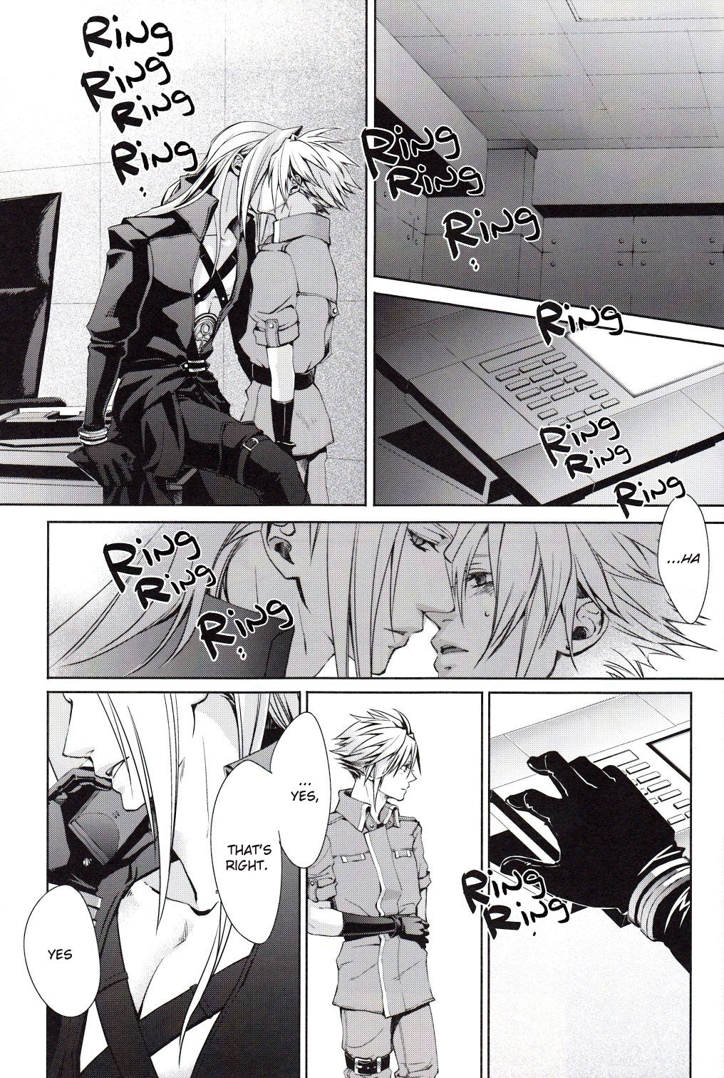 sence of distance page 6 full