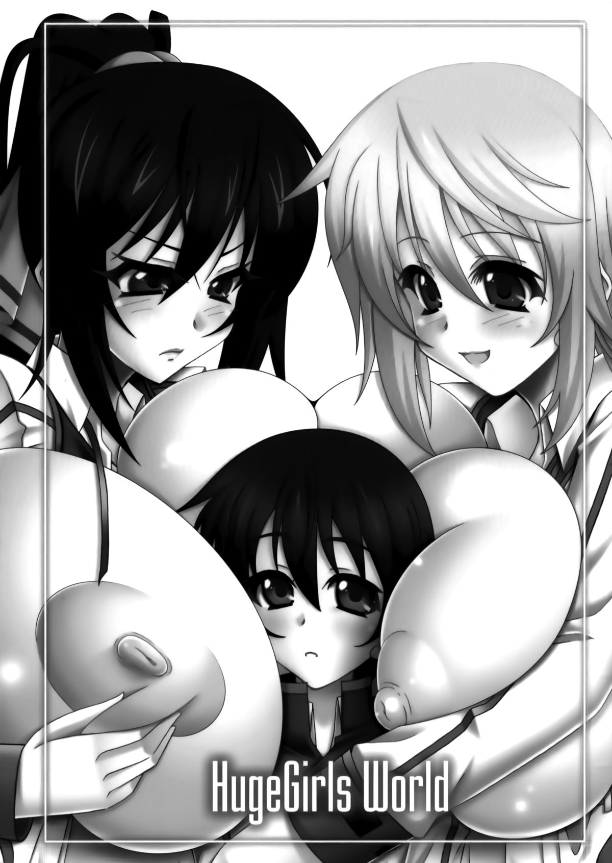 HugeGirls World page 2 full