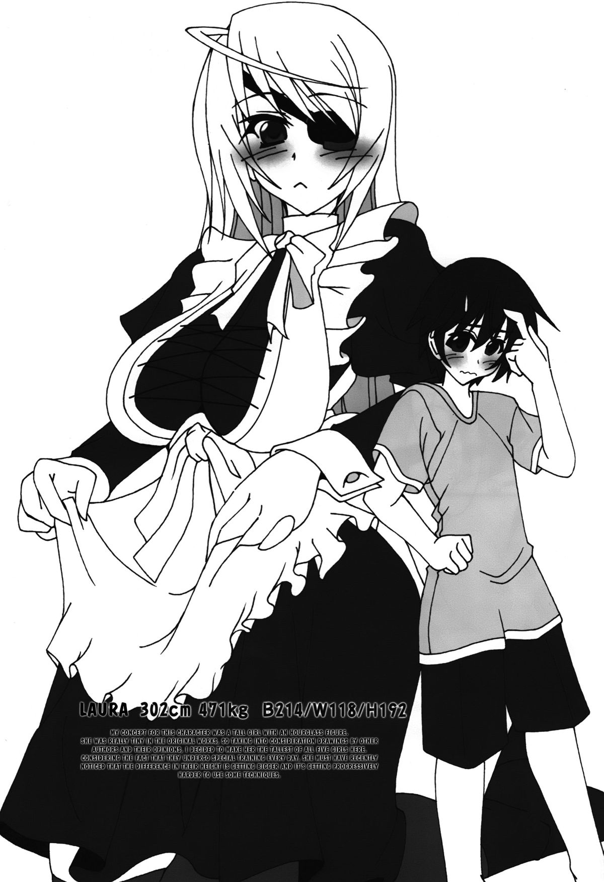 HugeGirls World page 8 full