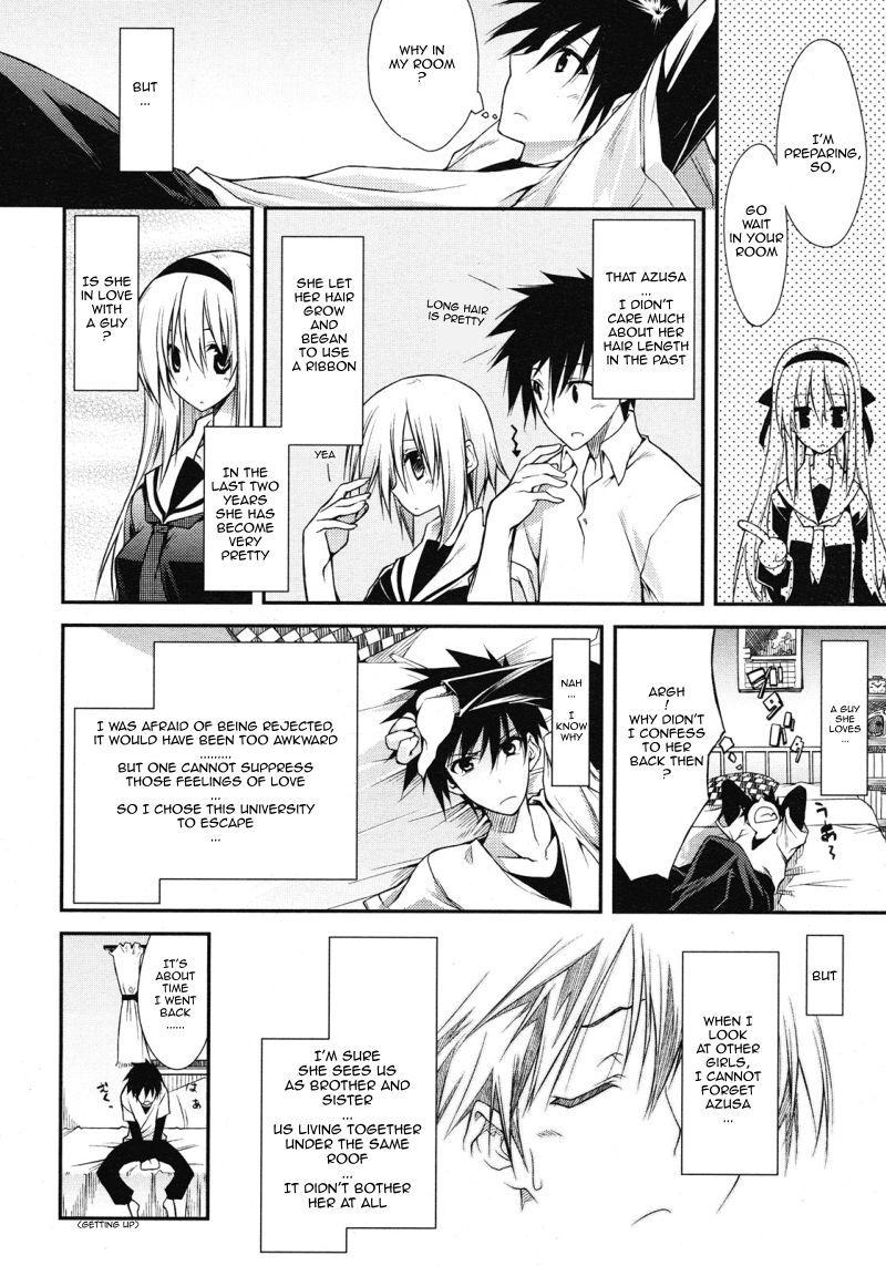 Dousei Aisha | Cohabiting Lover page 4 full