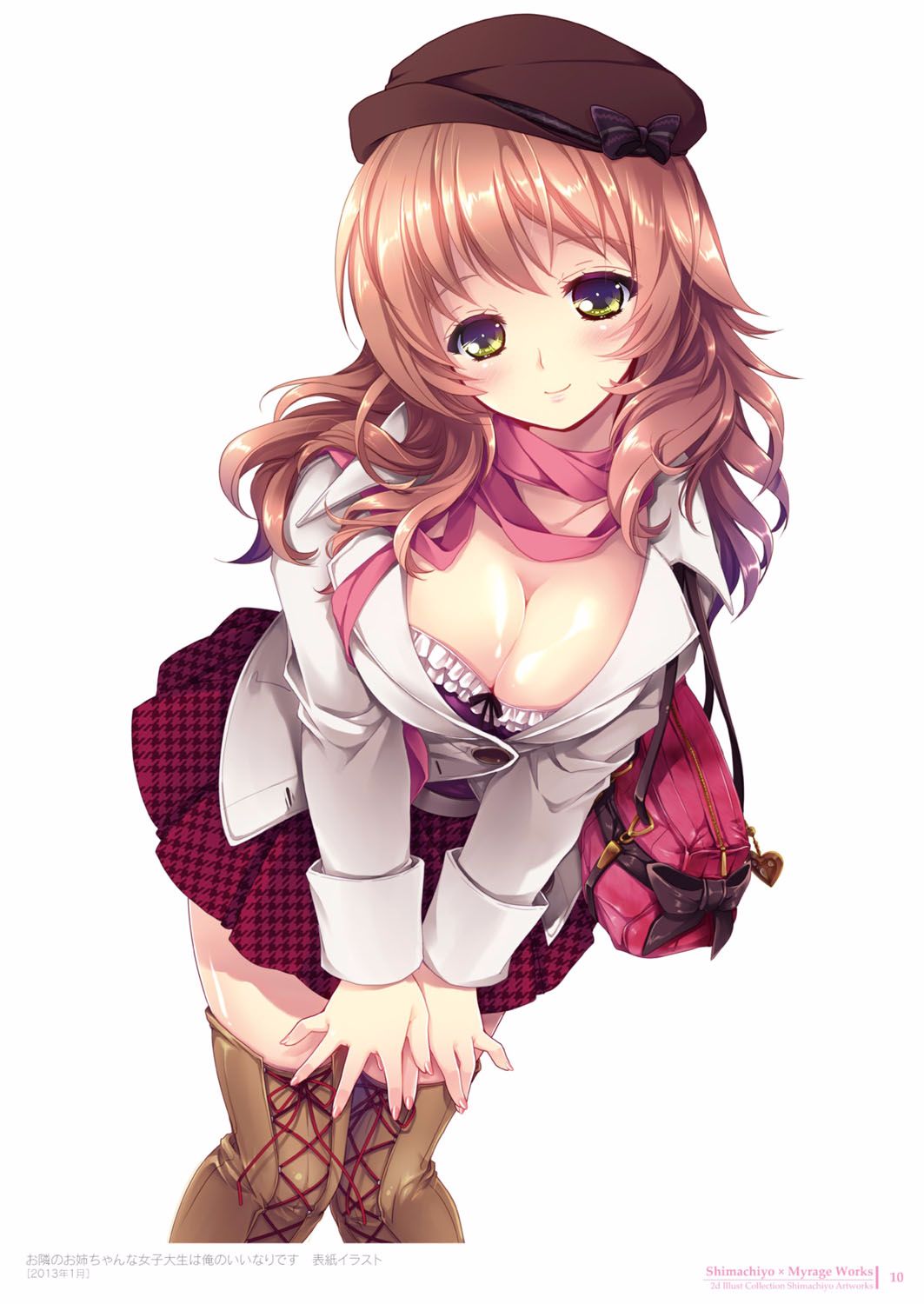 Shimachiyo Artworks page 10 full