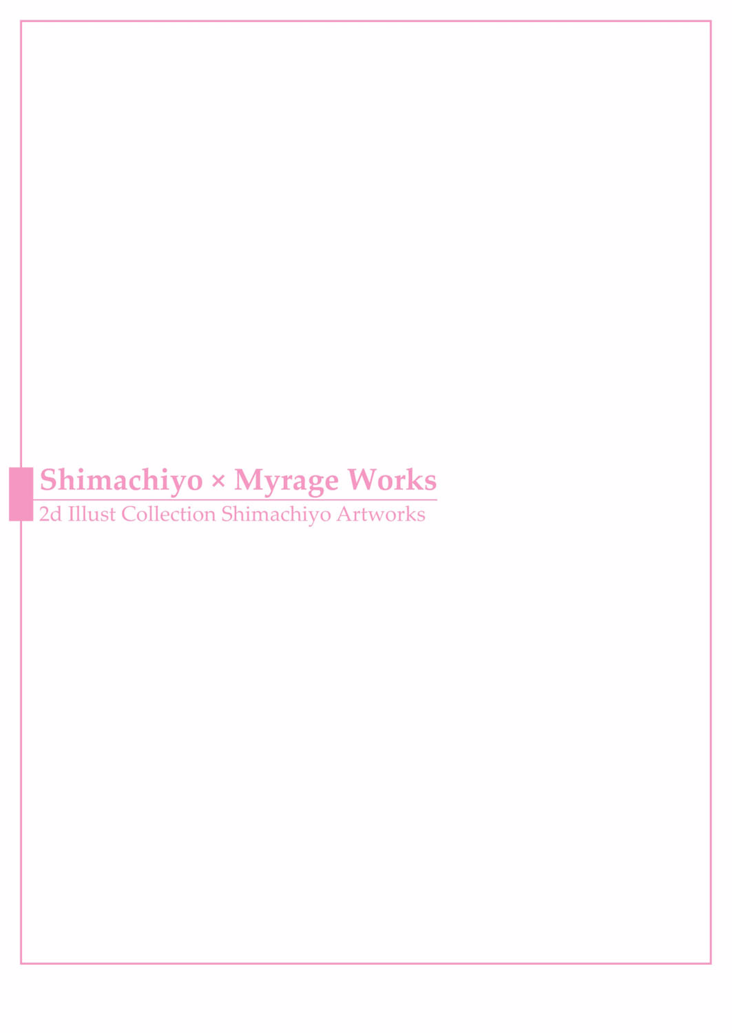Shimachiyo Artworks page 3 full