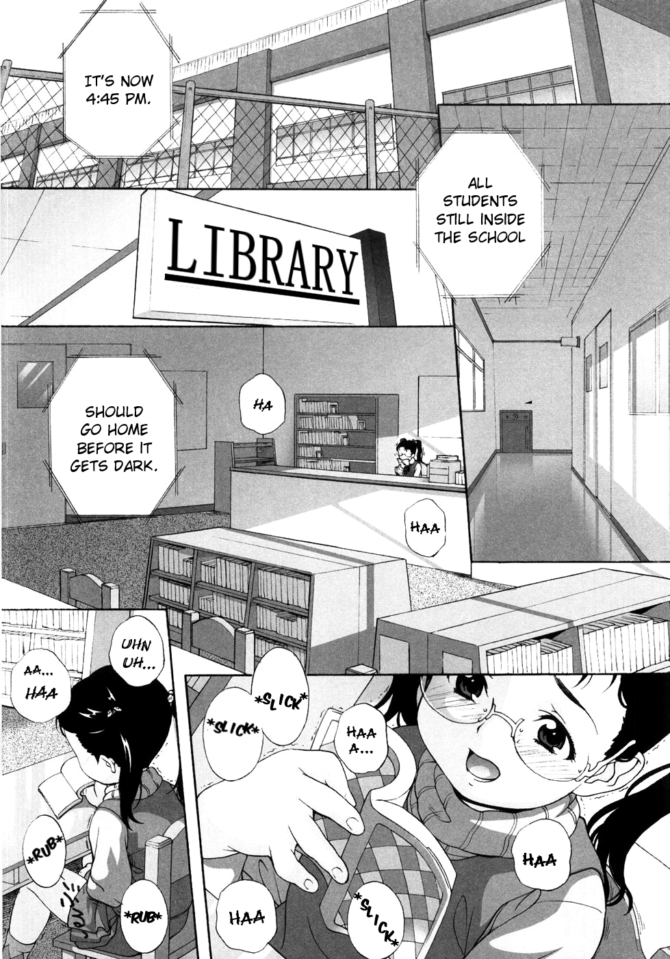 Kodomo Toshokan page 7 full