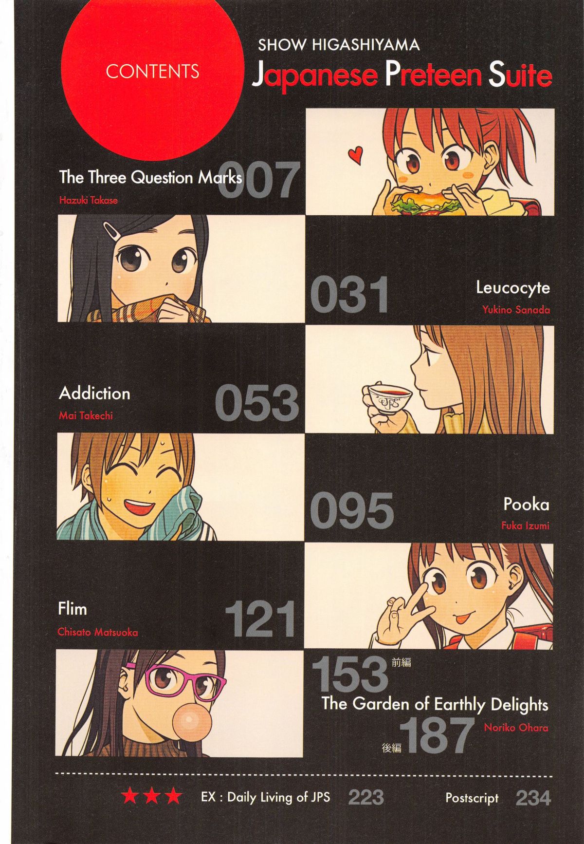 Japanese Preteen Suite page 10 full