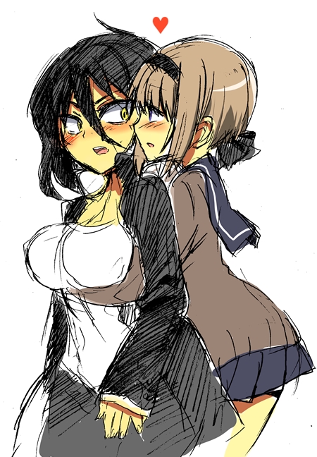 TS Kareshi to Ryoutou Kanojo page 3 full