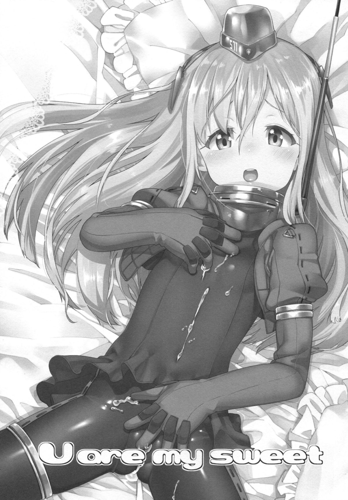 U are my sweet page 2 full