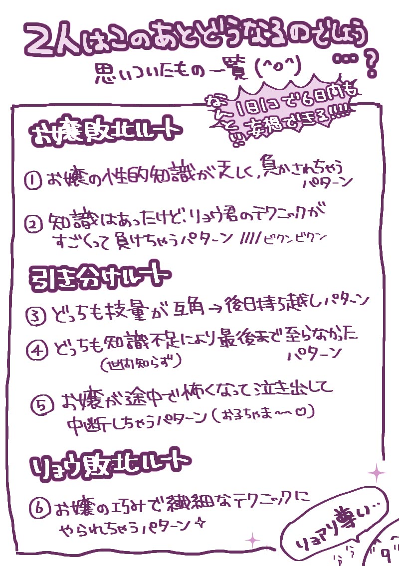 RyoAli Ero Manga page 5 full