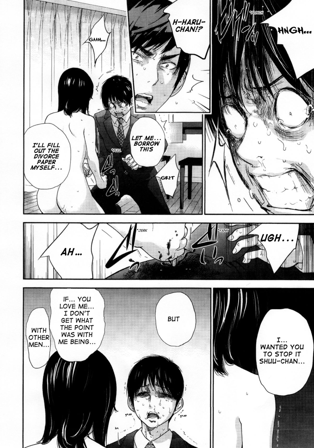 Netoraserare Ch. 20 page 8 full