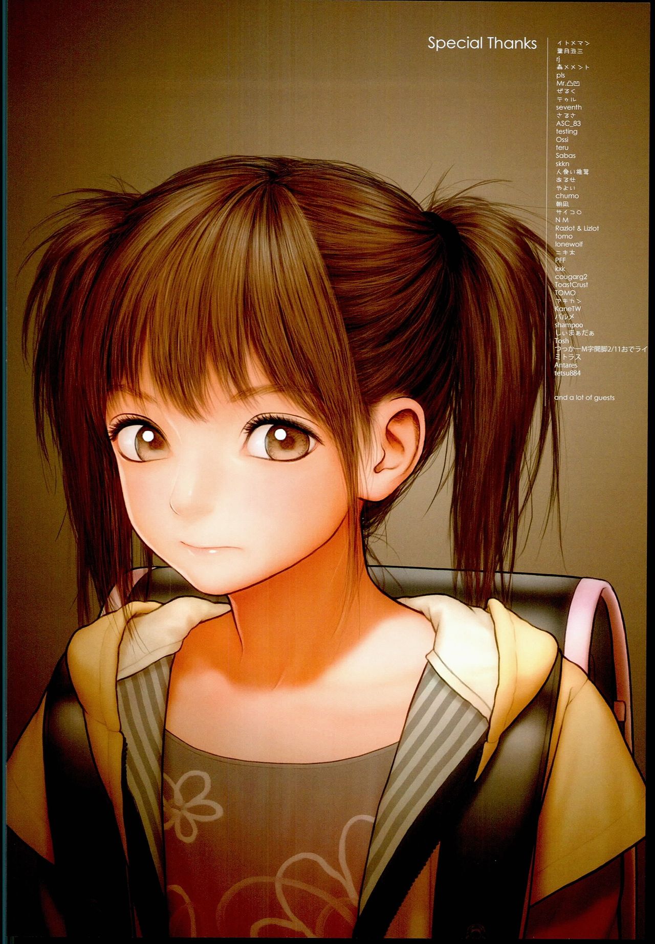 Little Girl 13 page 6 full