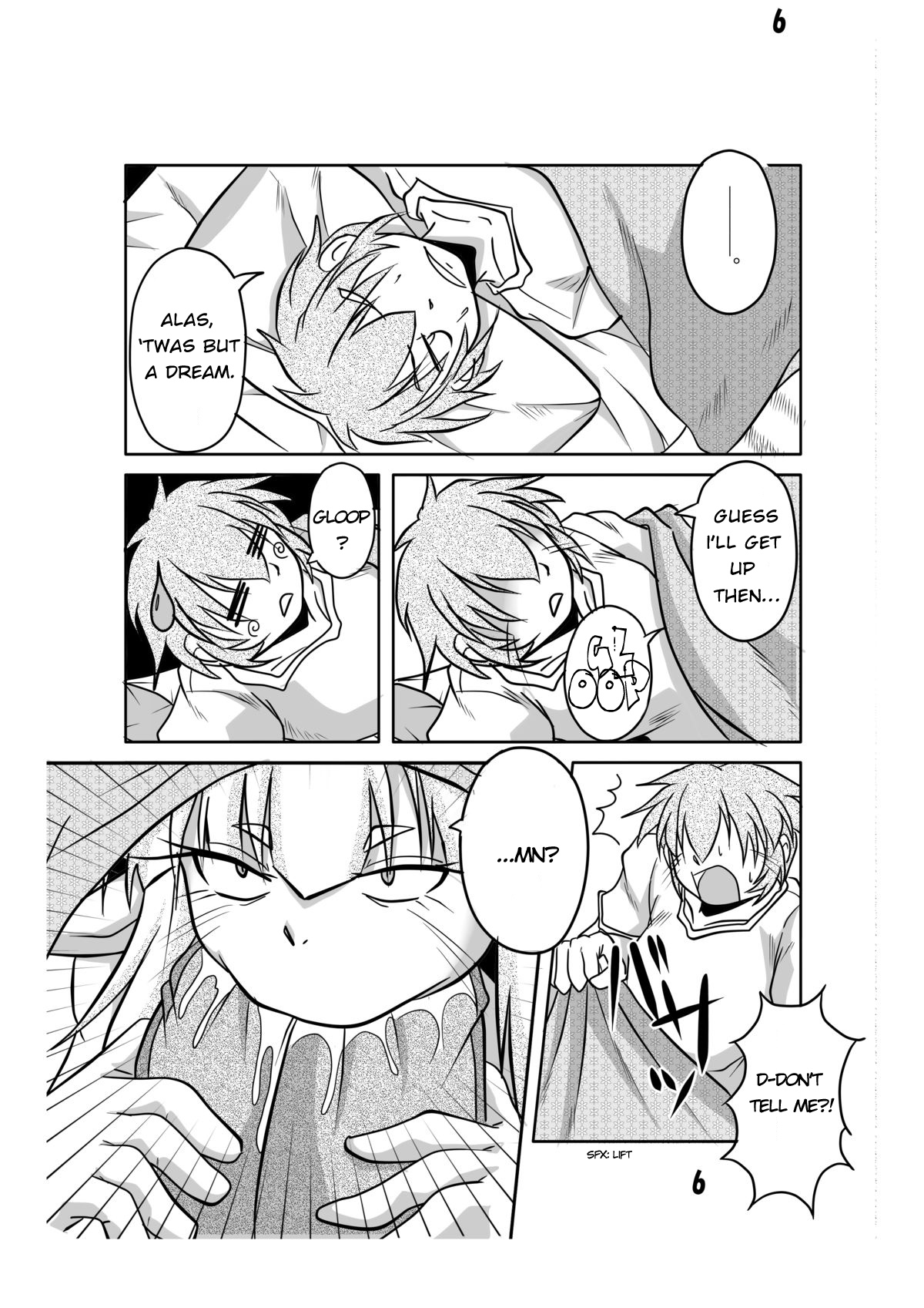 Hebigamisama to Ore page 3 full