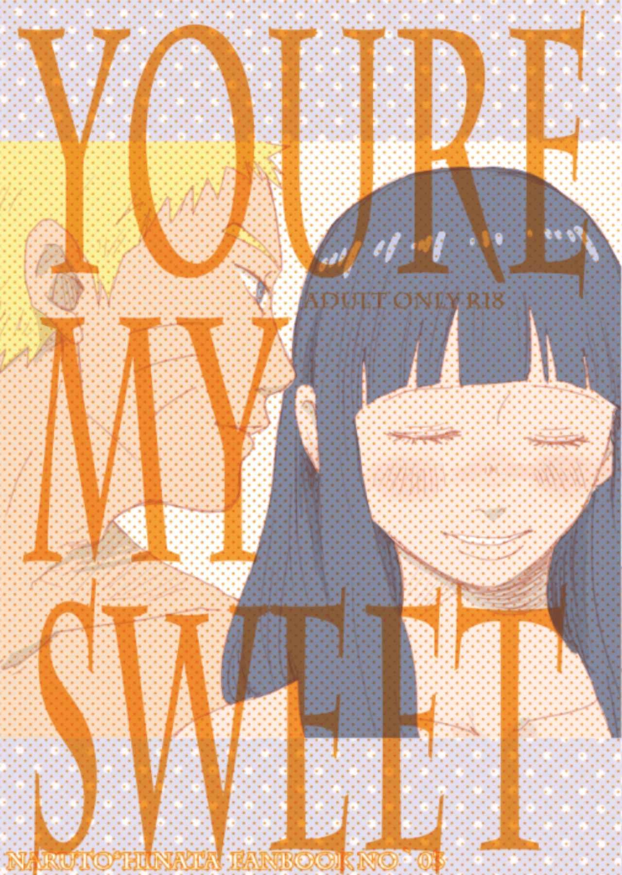 YOUR MY SWEET - I LOVE YOU DARLING page 1 full