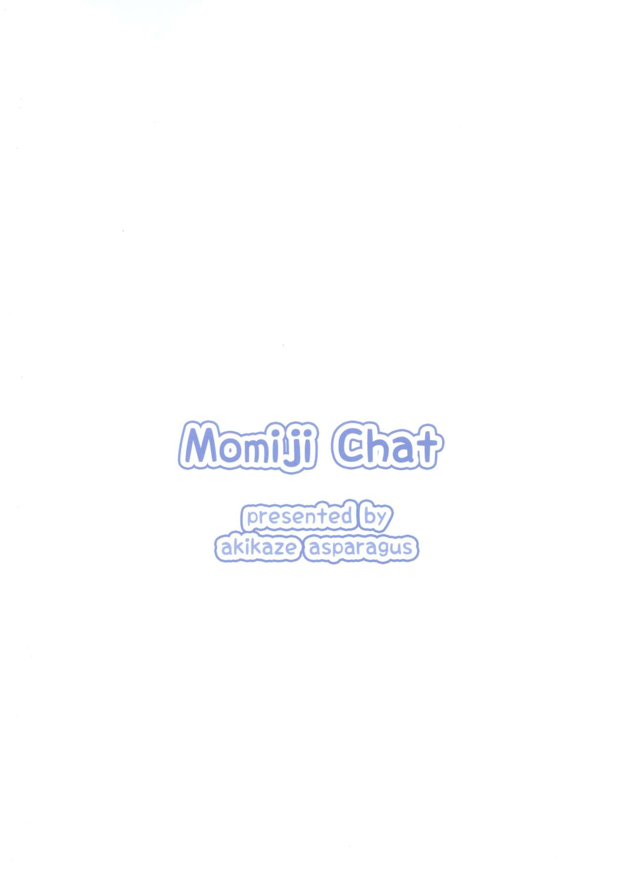 Momiji Chat page 2 full