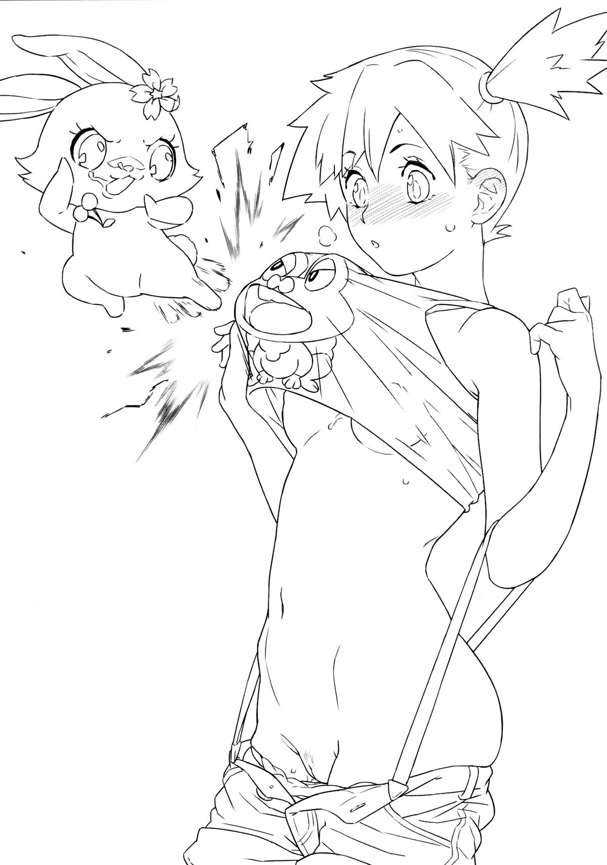 3D no X to Y de Happiness?! page 2 full