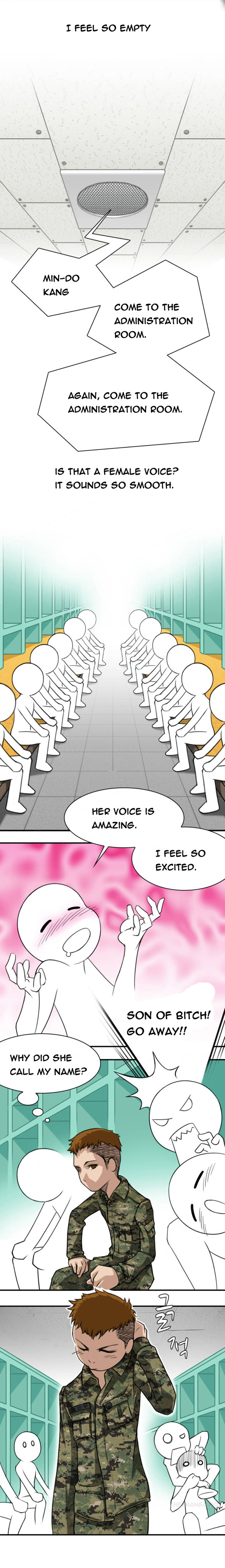 Sexy Soldiers Ch.1-8 page 7 full