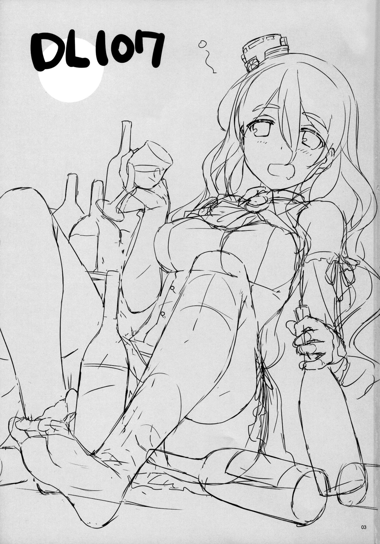 D.L. action 107 page 2 full