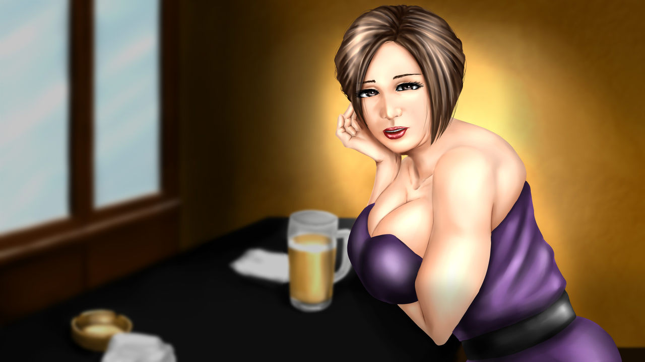 Hanjuku Chiharu Egawa page 5 full