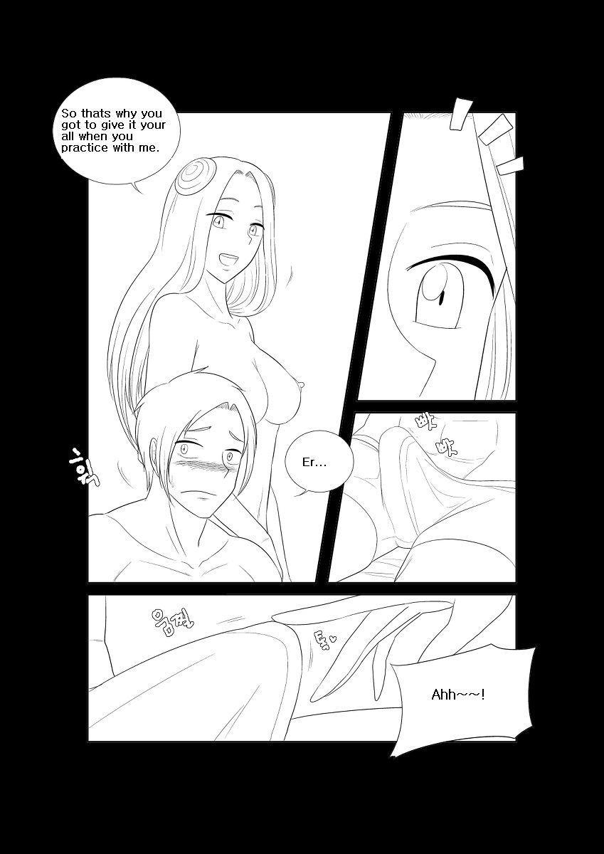 Please Help Me Mr.Shen 1 page 10 full