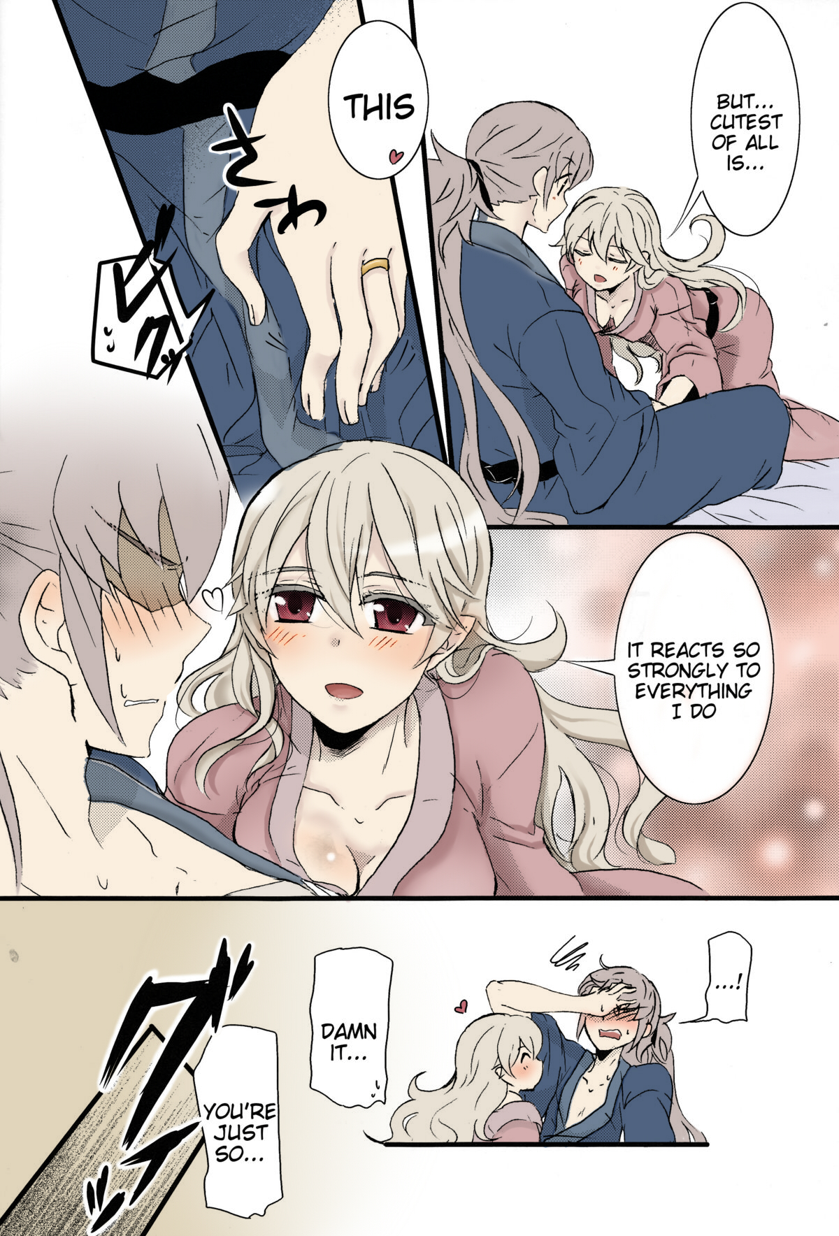 Takukamu    | Coloured page 8 full