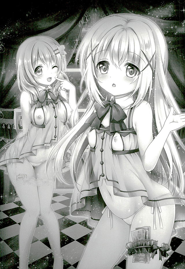 Baishun Kissa Rabbit House e Youkoso! page 4 full