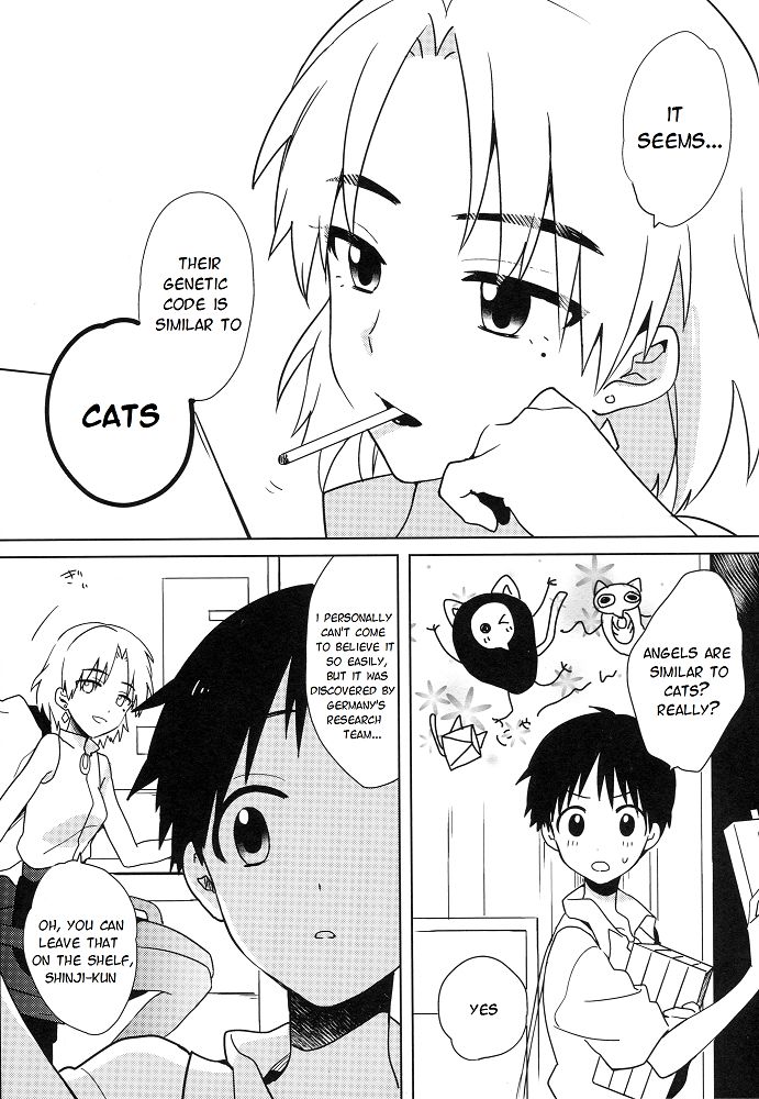 Shito-sama Yoidore MODE Desu | An Intoxicated Angel page 10 full