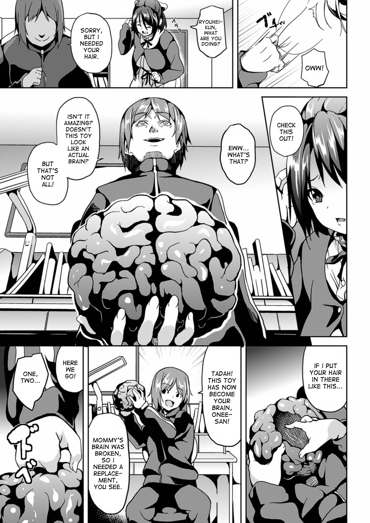 Bad Therapy page 3 full