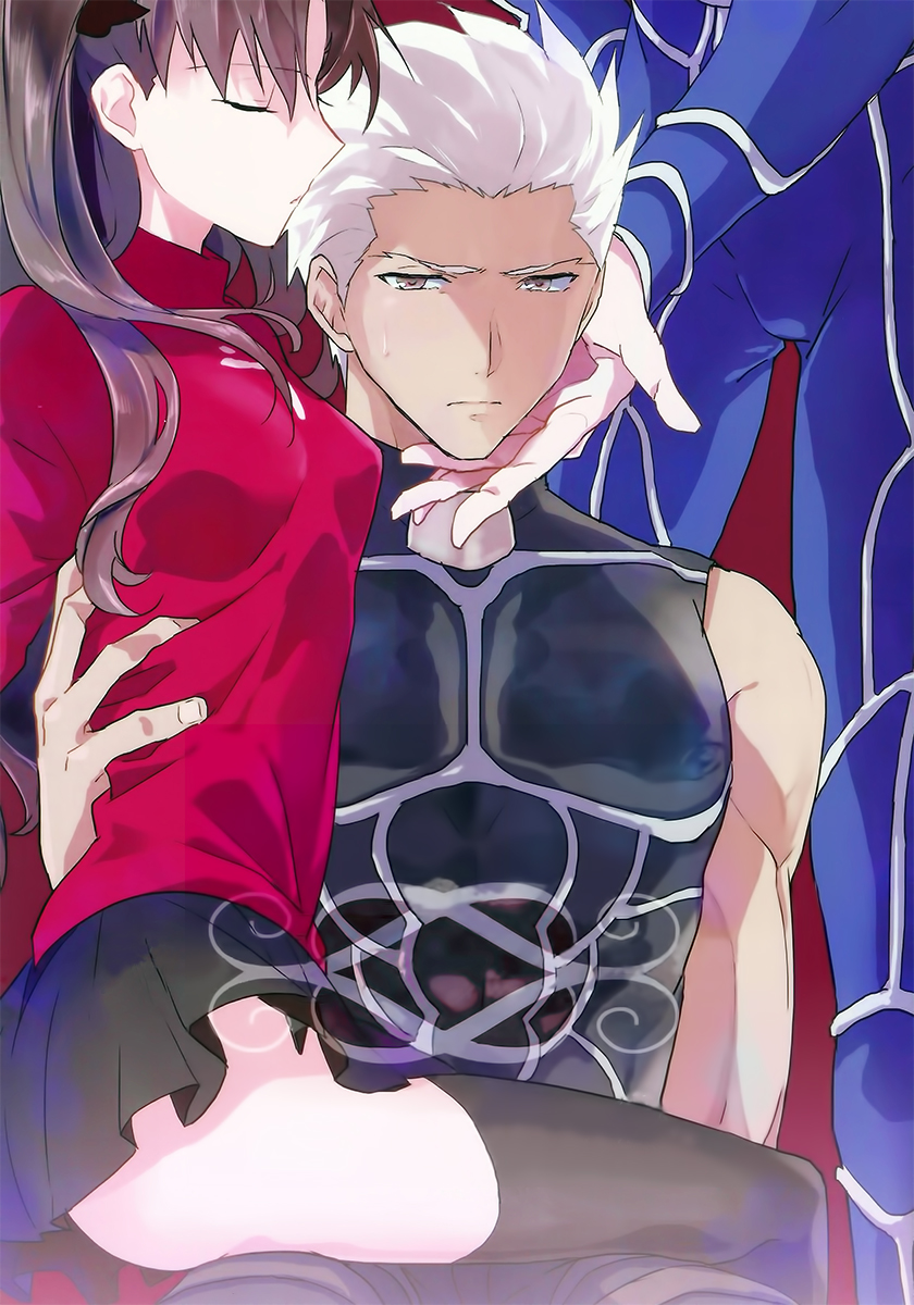 Aka to Ao no Akuma page 1 full