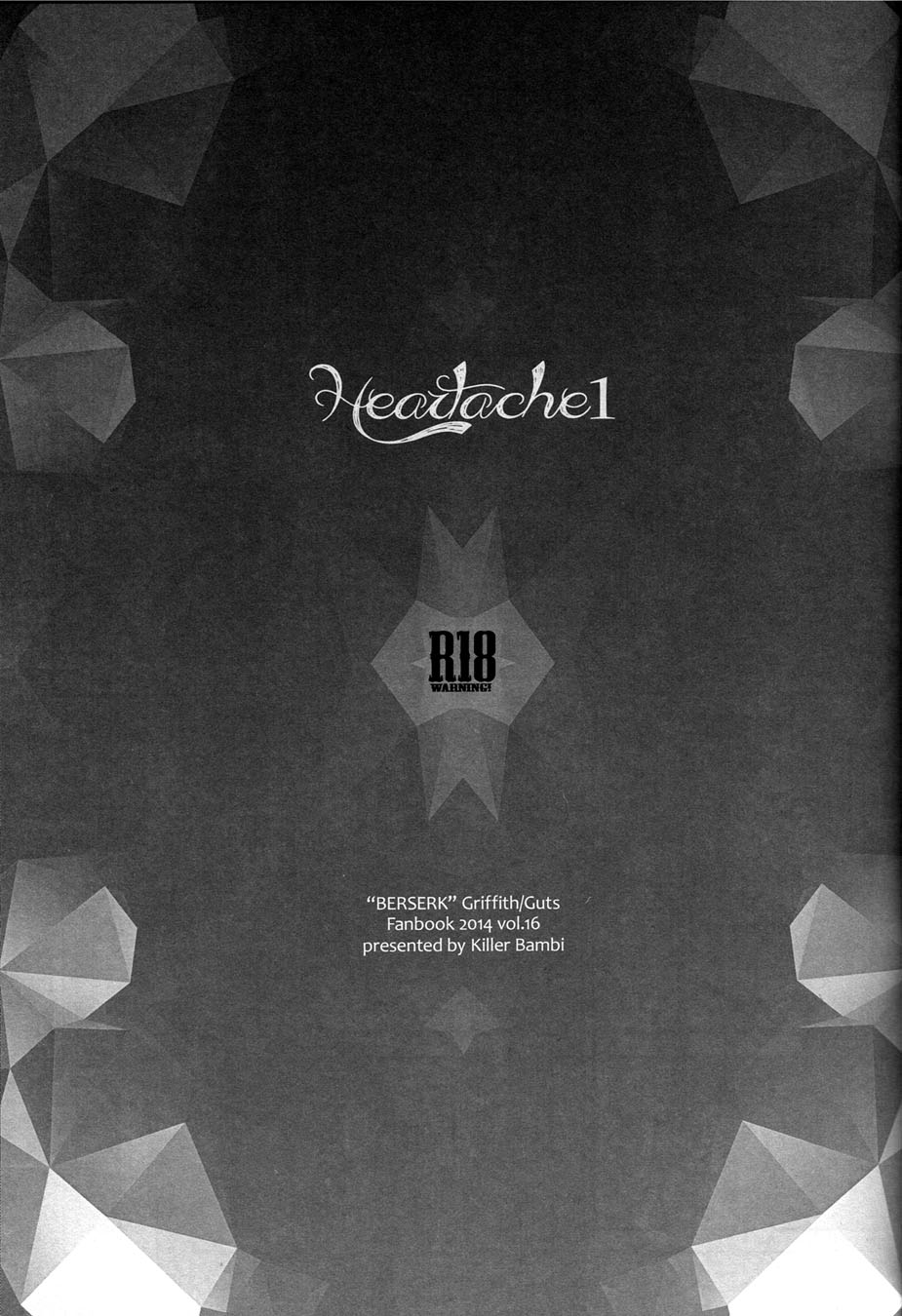 Heartache 1 page 2 full