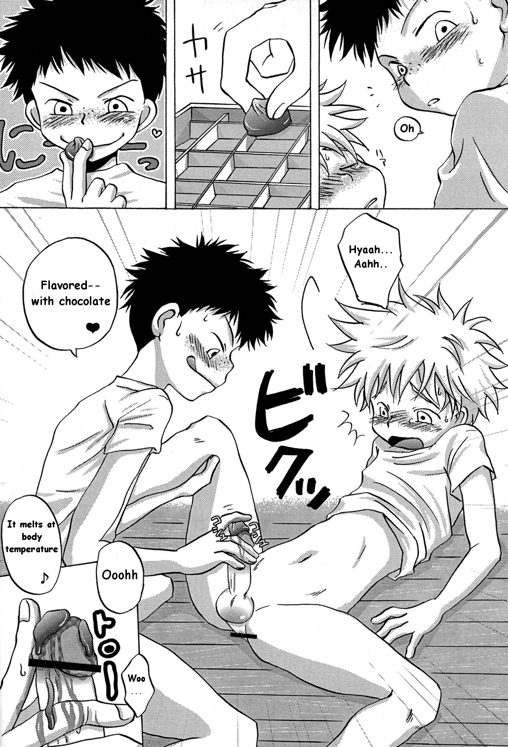 Tajimiha BOOK 3 page 9 full