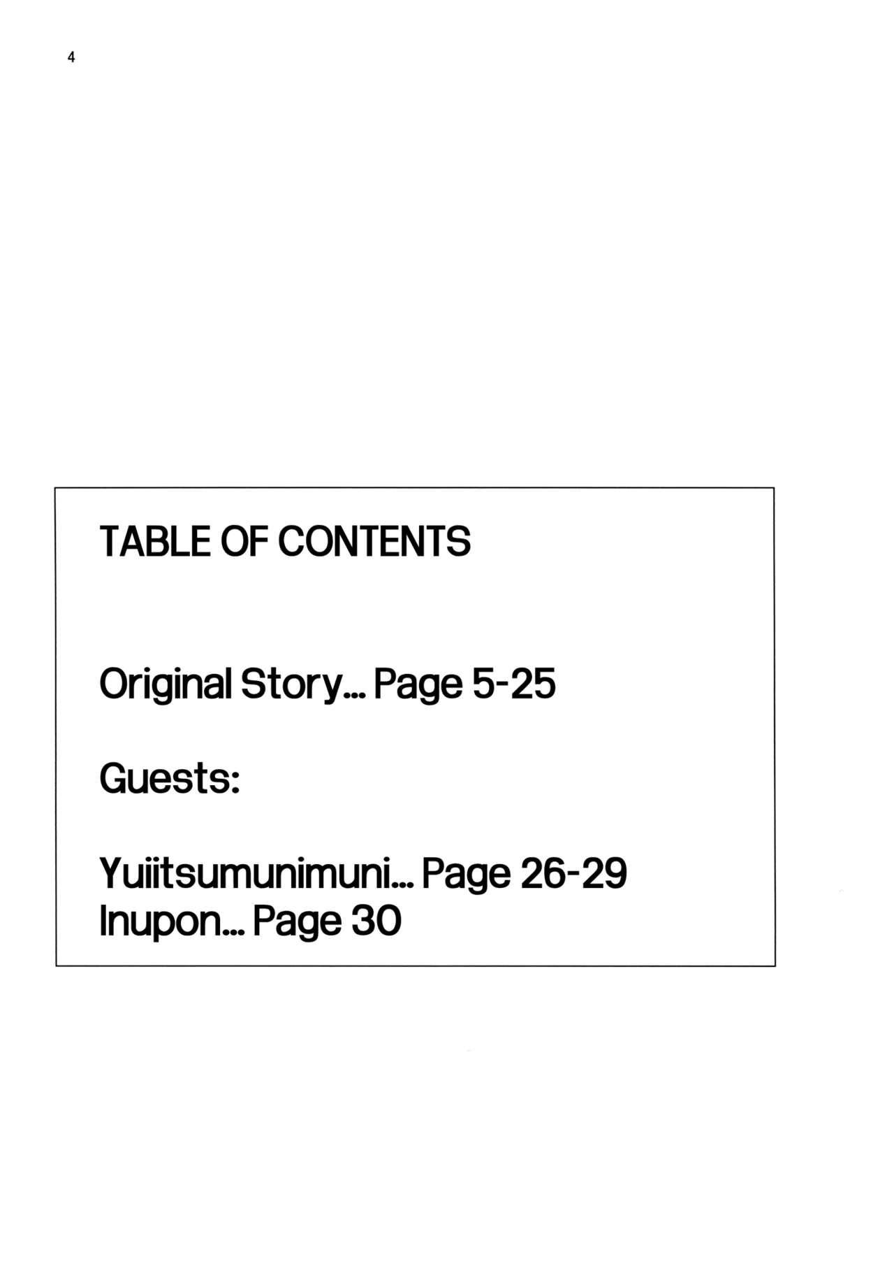 Watashi no Kawaii Oningyou-san | My adorable little doll page 4 full