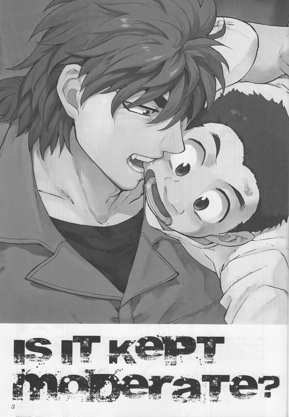 Is it kept moderate? page 2 full