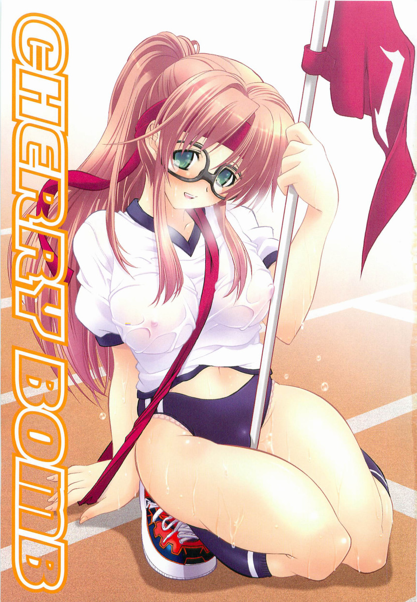 Cherry Bomb page 4 full